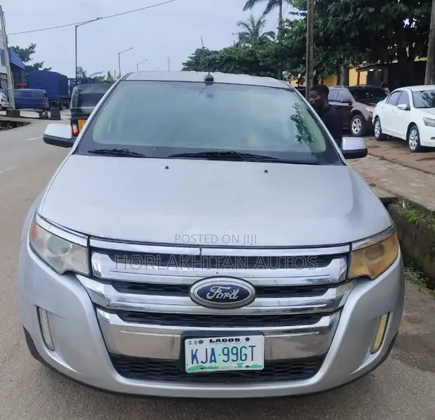 2014 Ford Edge Limited 3.5L SUV - 1
