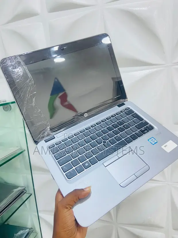 HP EliteBook 820 G3 Laptop - Core i5, 8GB RAM, 256GB SSD - 1