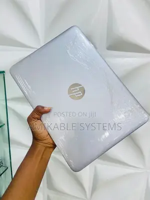 HP EliteBook 820 G3 Laptop - Core i5, 8GB RAM, 256GB SSD