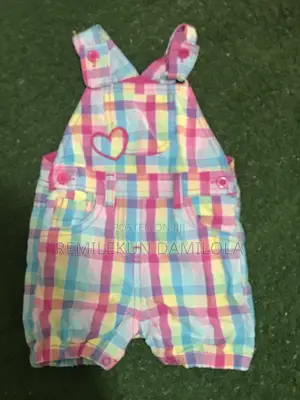 A&BC Multicolor Cotton Tracksuit - 6 Months