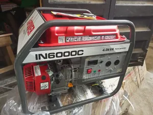 Aipower 6000C Generator 4.0kVA Manual