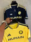 Al Nassr 26/27 New Home & Away Kit - 1