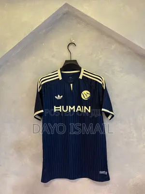 Al Nassr 26/27 New Home & Away Kit