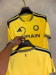 Al Nassr 26/27 New Home & Away Kit - 3