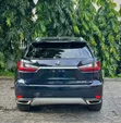 2020 Lexus RX Blue - 4