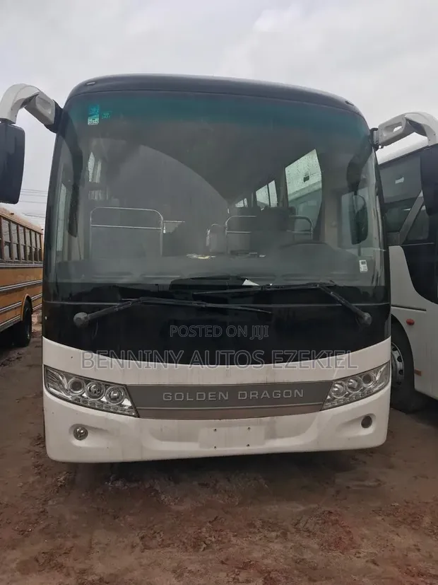 Yutong ZK6118HGA 2015 Bas - Tokunbo - 1