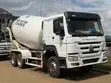Sinotruk HOWO Motar Mixa Siminti (10 & 12 Tayoyi) - 1