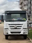 Sinotruk HOWO Motar Mixa Siminti (10 & 12 Tayoyi) - 2