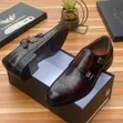 Turkish Italian Men's Leather Shoes - Classic Versatile - 2