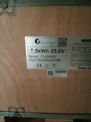 New Felicity Solar 7.5kWh Battery