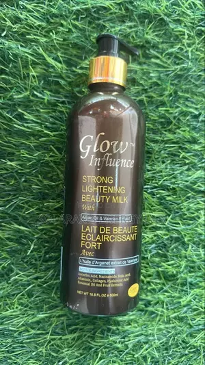 Glow Influence Beauty Milk