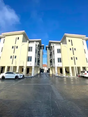 2 Bedroom Apartment for Rent in Chevron Lekki