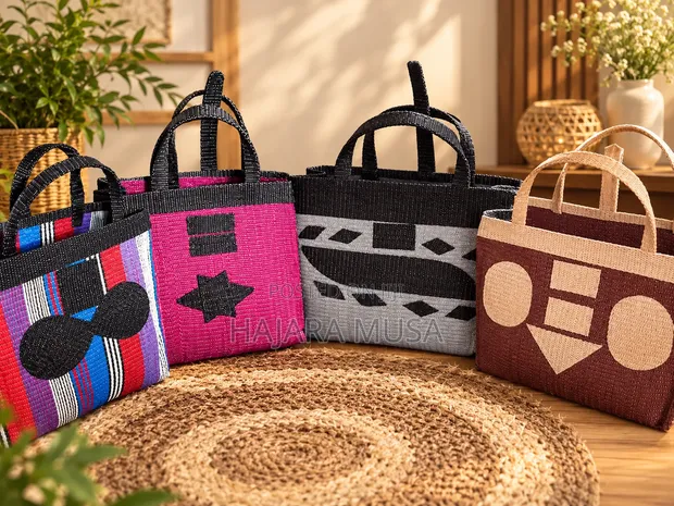 Kavya Crafted Travel Bag - 1