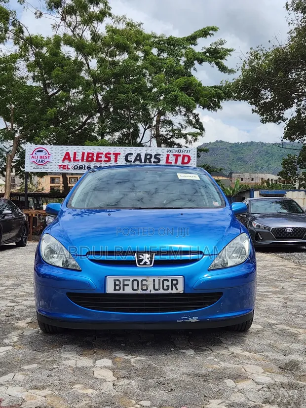 Peugeot 307 2009 Ja - 1
