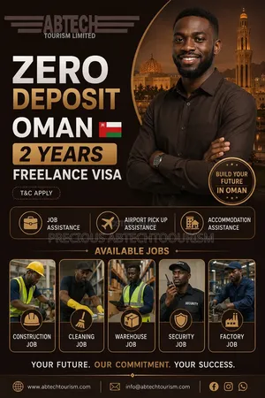 Oman 2-Year Resident Visa Assistance