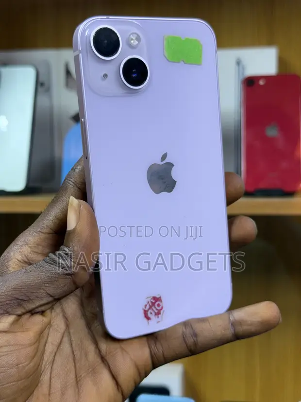 Apple iPhone 14 128GB White - 1