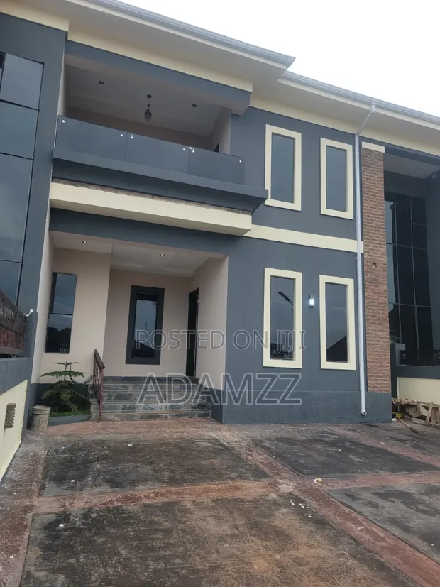 4 Bedroom Duplex for Rent in Helui City Estate, Enugu - 1