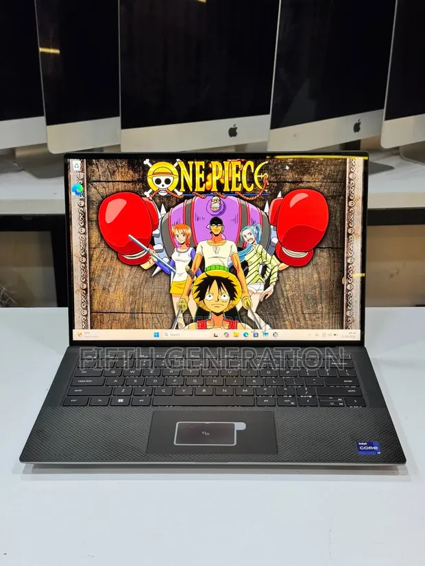 Dell Precision 5470 Laptop - 32GB RAM, Intel Core i9, 512GB SSD - 1