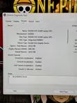 Dell Precision 5470 Laptop - 32GB RAM, Intel Core i9, 512GB SSD - 5