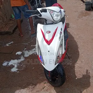 Babur Kymco na 2023
