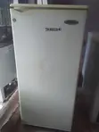 Haier Thermocool Refrigerator - White, Fast Freezing - 1