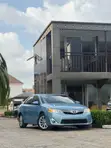 2013 Toyota Camry XLE Sedan - 1