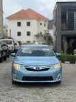 2013 Toyota Camry XLE Sedan - 2