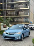 2013 Toyota Camry XLE Sedan - 4