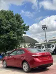 2014 Toyota Corolla LE Red - 2
