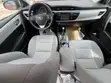 2014 Toyota Corolla LE Red - 4