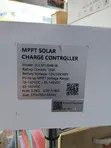 Felicity 120A MPPT Charge Controller - 1