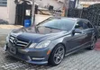 Mercedes-Benz E350 2010 Blue - 2