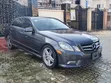 Mercedes-Benz E350 2010 Blue - 3