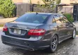 Mercedes-Benz E350 2010 Blue - 4