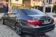 Mercedes-Benz E350 2010 Blue - 5