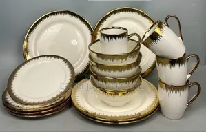 16-Piece Round Dinner Set