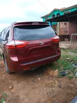 Toyota Sienna XLE Premium 2016 Mai Zama 8 Jan, Ja - 2