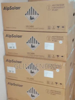 5kWh 48V Alpsolar Lithium Battery