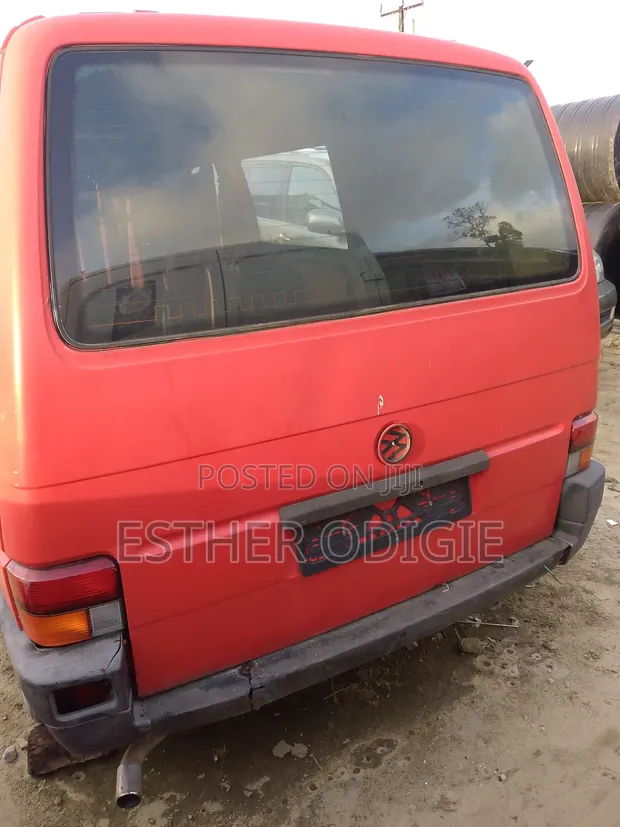 Volkswagen LT 1989 Bus - Foreign Used - 1