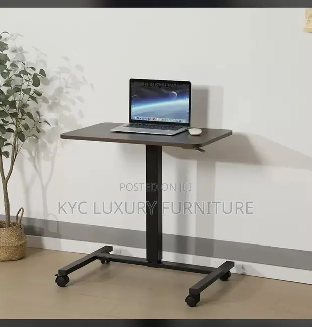 Adjustable Movable Computer/Laptop Desk - 1