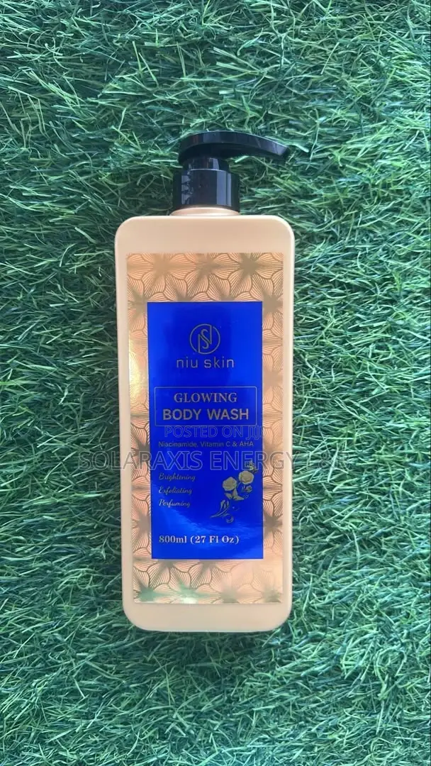 Niu Skin Glowing Body Wash - 1