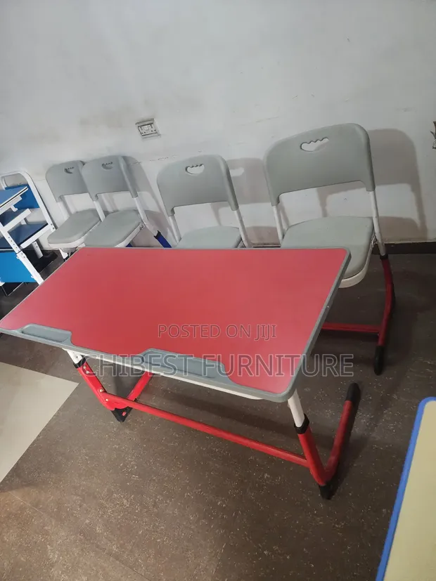 Sabon Karatu Desk da aka Shigo da shi - 1