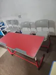 Sabon Karatu Desk da aka Shigo da shi - 2