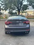 2017 Hyundai Sonata Sport 2.0T Sedan - Foreign Used - 4