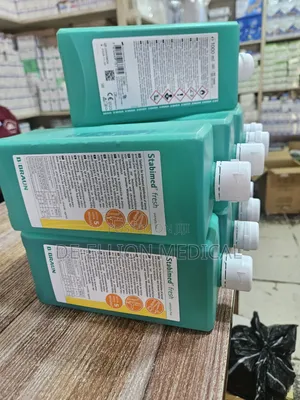 Stabimed Fresh Instrument Disinfectant Concentrate