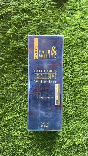 Fair & White Original Body Lotion