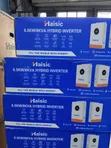 Haisic 6.5kW/8kVA Hybrid Inverter - 1