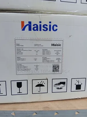 Haisic 6.5kW/8kVA Hybrid Inverter