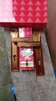 Avaleo Makulli Cikakke Tare da Silinda na Brass - 1