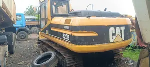 Sallama: Caterpillar 320B Excavator (Tokunbo)